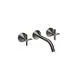 DORNBRACHT-Waschtisch-Wandbatterie-ohne-Ablaufgarnitur-VAIA-36712809-Dark-Platinum-gebuerstet-36712809-99 gallery number 1